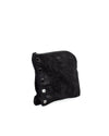 Hammitt Bags One Size "Richard" Large Suede Wristlet