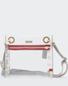 Hammitt Bags XS "Tony Small Clear" Purse