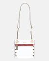 Hammitt Bags XS "Tony Small Clear" Purse