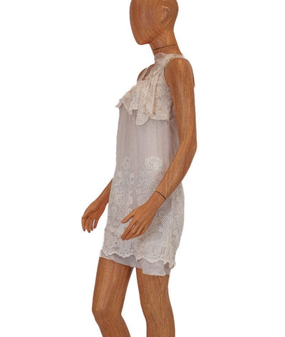Hanii Y Clothing XS | US 2 I IT 38 Sleeveless Shift Dress