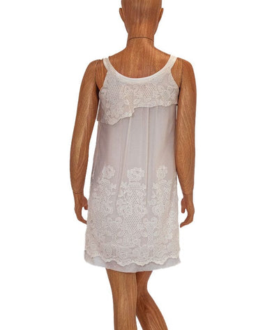 Hanii Y Clothing XS | US 2 I IT 38 Sleeveless Shift Dress