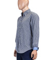 Hartford Clothing Large Patch Pocket Plaid Button Down