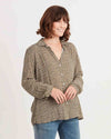 Hartford Clothing Large | US 10 I FR 42 Printed Button Down