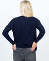Hartford Clothing Small Cashmere Sweatshirt Sweater