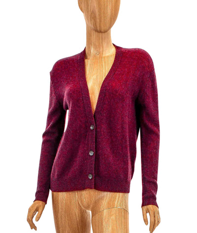 Hartford Clothing Small Lightweight Cashmere Cardigan
