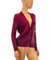 Hartford Clothing Small Lightweight Cashmere Cardigan
