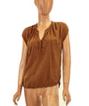 Hartford Clothing Small Relaxed Cotton Tank