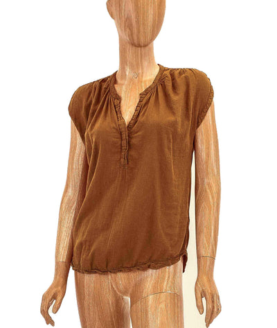 Hartford Clothing Small Relaxed Cotton Tank