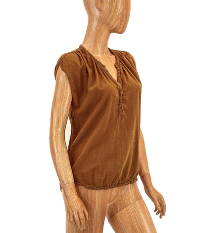 Hartford Clothing Small Relaxed Cotton Tank