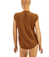 Hartford Clothing Small Relaxed Cotton Tank