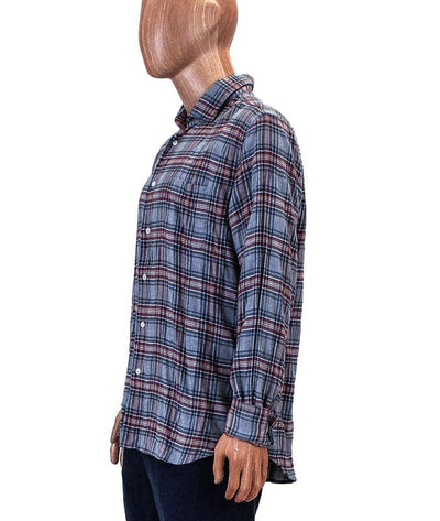 Hartford Clothing XL Patch Pocket Flannel Button Down