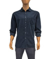 Hartford Clothing XXL Navy Corduroy Button Down