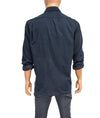 Hartford Clothing XXL Navy Corduroy Button Down