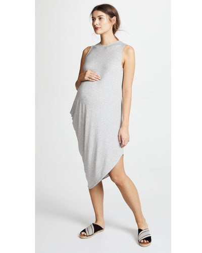 Hatch Clothing Small Casual Maternity Dress