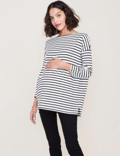 Hatch Clothing Small The "Bateau" Top