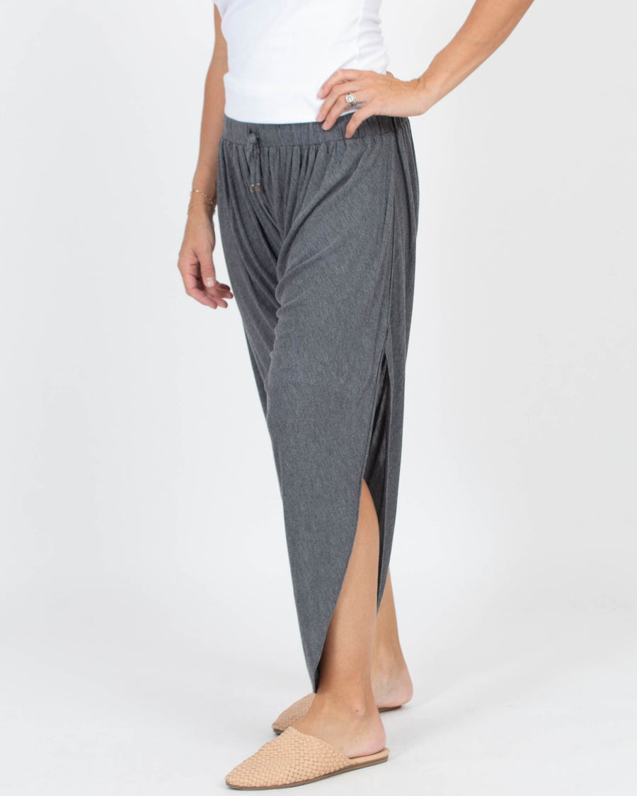 Haute Hippie Clothing Small "Jersey Harem" Pants