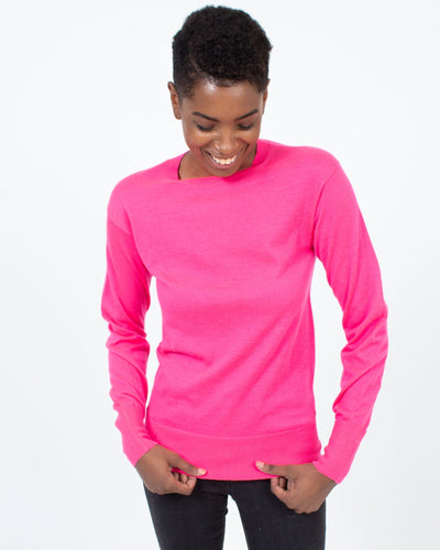 Helmut Lang Clothing XS Cashmere Pullover Sweater