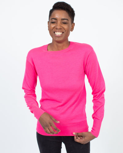 Helmut Lang Clothing XS Cashmere Pullover Sweater