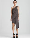 Helmut Lang Clothing XS One Shoulder Dress