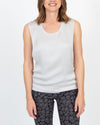 Helmut Lang Clothing XS Satin Tank