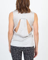 Helmut Lang Clothing XS Satin Tank