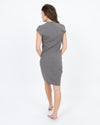 Helmut Lang Clothing XS | US 2 Ruched Bodycon Dress