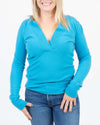 Henri Bendel Clothing XS Cashmere Hoodie