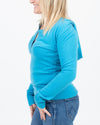 Henri Bendel Clothing XS Cashmere Hoodie