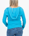 Henri Bendel Clothing XS Cashmere Hoodie