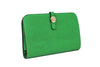 Hermès Accessories One Size Leather Dogon Duo Wallet
