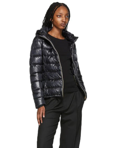 Herno Clothing Small | 40 Black Giada Down Jacket