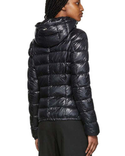 Herno Clothing Small | 40 Black Giada Down Jacket