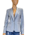 Hipchick Clothing Small | US 2 Queen Embellished Blazer