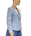 Hipchick Clothing Small | US 2 Queen Embellished Blazer