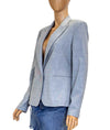 Hipchick Clothing Small | US 2 Queen Embellished Blazer