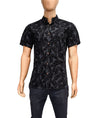 HiroSHI Kato Clothing Medium Short Sleeve Button Down