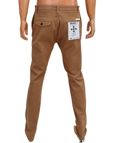 HiroSHI Kato Clothing Medium | US 33 Regular Slim Fit Trousers