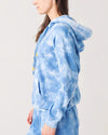 Honorine Clothing Medium "Noah" Tie Dyed Hooded Sweatshirt