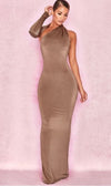 House of CB Clothing Small "Merveille" One Shoulder Dress