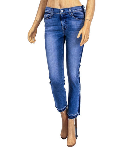 Hudson Clothing Medium | US 27 Mid-Rise "Tilda" Cropped Jeans