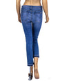 Hudson Clothing Medium | US 27 Mid-Rise "Tilda" Cropped Jeans