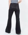Hudson Clothing Medium | US 28 Coated Flare Jeans
