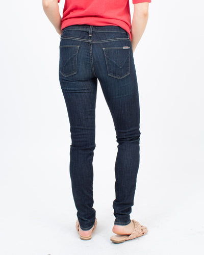 Hudson Clothing Small | US 27 "Colette Mid Rise Skinny" Jean
