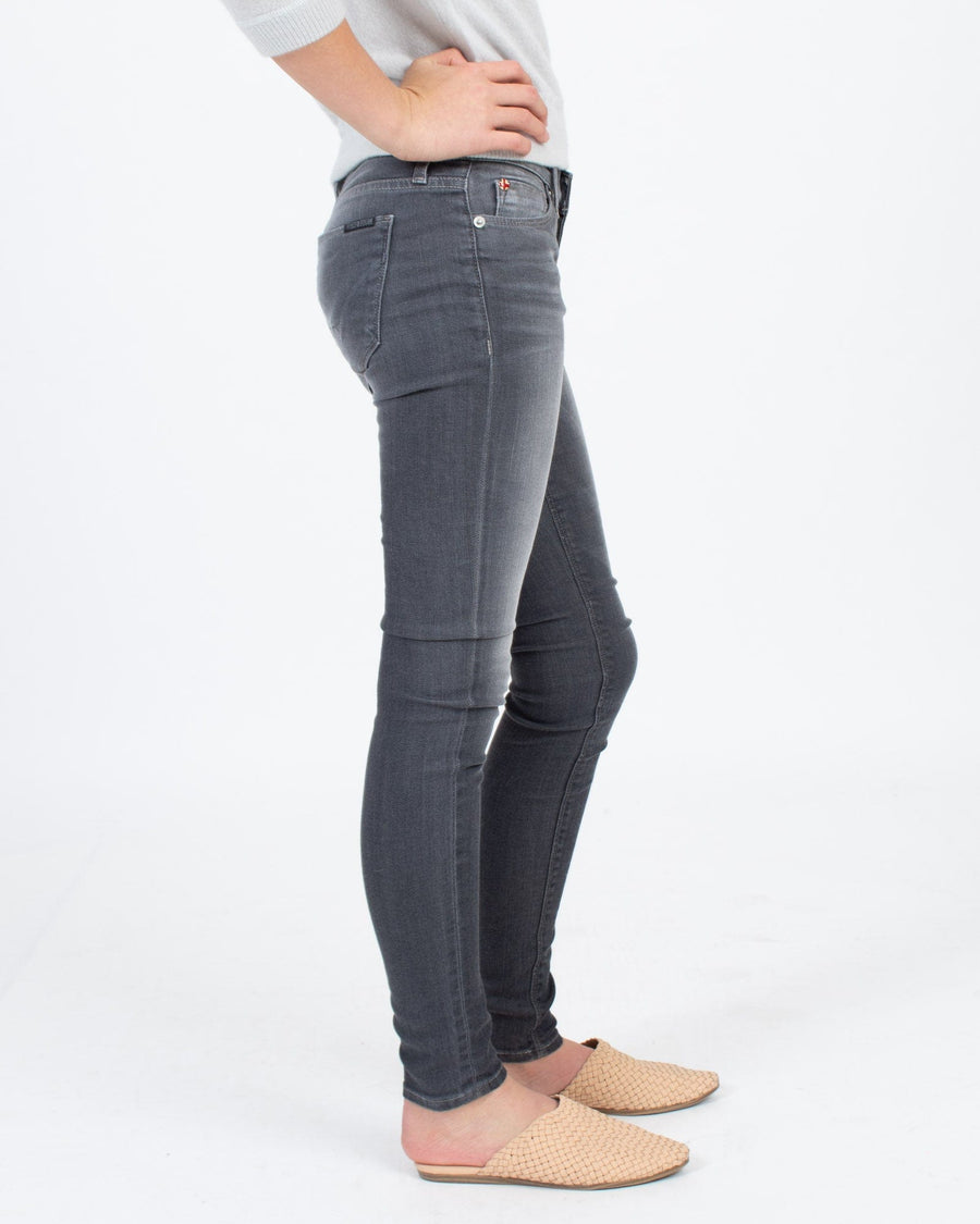 Hudson Clothing XS | US 24 "Krista" Super Skinny Jeans