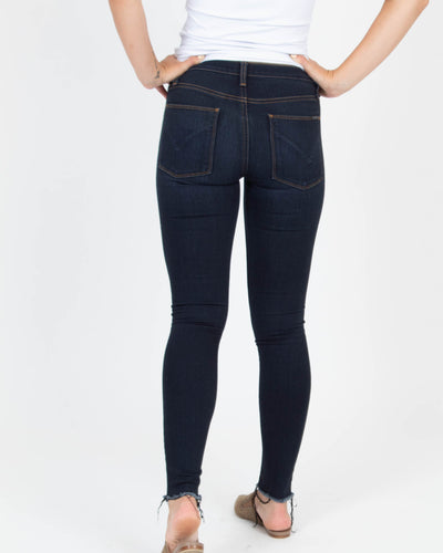 Hudson Clothing XS | US 24 "Nico Midrise" Skinny Jeans