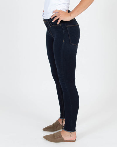 Hudson Clothing XS | US 24 "Nico Midrise" Skinny Jeans