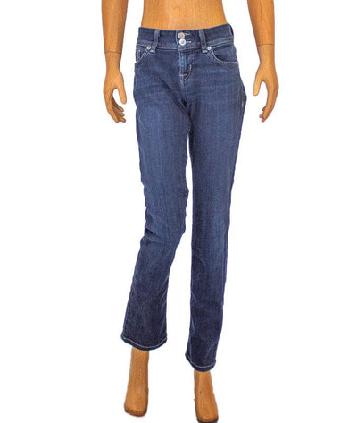 Hudson Clothing XS | US 25 "Ginny" Straight Leg Jeans