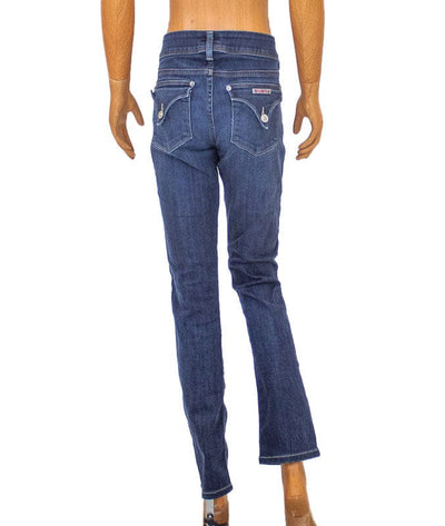 Hudson Clothing XS | US 25 "Ginny" Straight Leg Jeans