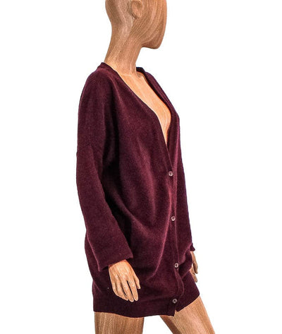 Humanoid Clothing Small Slash Pocket Cardigan