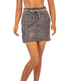 Humanoid Clothing XS Casual Mini Skirt